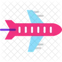 Flug Flugzeug Symbol