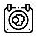 Tabletttisch Fur Flugzeugmahlzeiten Flugzeugessen Bordmahlzeiten Symbol