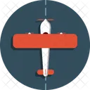 Flugzeug  Symbol