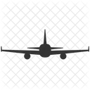 Flugzeug  Symbol