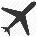 Flugzeug  Symbol