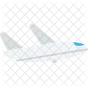 Flugzeug  Symbol