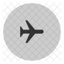 Flugzeug-Modus  Symbol