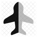 Flugzeug-Modus  Symbol