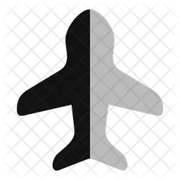 Flugzeug-Modus  Symbol