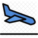 Flugzeug  Symbol