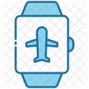 Flugzeug-Modus  Symbol