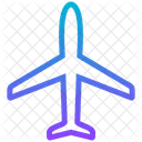 Flugzeug-Modus  Symbol