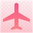 Flugzeug-Modus  Symbol