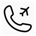 Flugzeugmodus Symbol