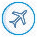 Flugmodus Modus Flugzeug Symbol