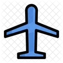 Flugzeug-Modus  Symbol