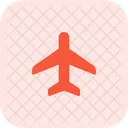 Flugzeug-Modus  Symbol