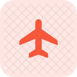 Flugzeug-Modus  Symbol