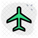 Flugzeug-Modus  Symbol