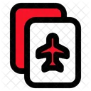 Flugzeug-Modus  Symbol