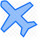 Flugzeugstimmung  Symbol