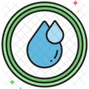 Mfluid Fluid Droplet Icon