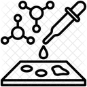 Fluid Micro Chemical Icon