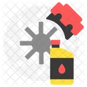 Auto Servico Garagem Icon