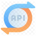 API Flujo Proceso Icon