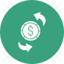 Flujo de dinero  Icon