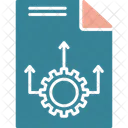 Jerarquia Diagrama Diagrama De Flujo Icono