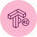 Tensorflow Pentaglow Icono