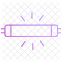 Fluorescent light  Icon