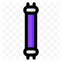 Fluorescent tube  Icon