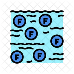 Fluoridation  Icon