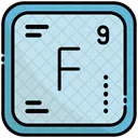 Fluorine Icon