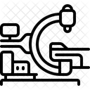 Fluorography  Icon