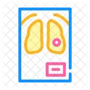 Fluorography  Icon