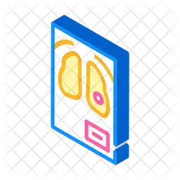 Fluorography  Icon