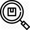 Flurstück finden  Symbol