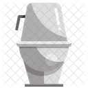 Flush Toilet  Symbol