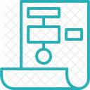 Folgen Diagramm Graph Symbol