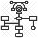 Flussdiagramm Algorithmus Fluss Symbol