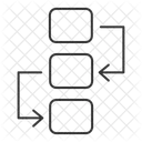 Flussdiagramm Diagramm Algorithmus Symbol