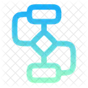 Flussdiagramm Diagramm Hierarchie Symbol