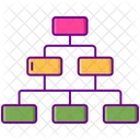 Flussdiagramm Fluss Diagramm Symbol