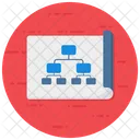 Algorithmus Sitemap Flussdiagramm Symbol