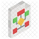 Sitemap Flussdiagramm Flussdiagramm Symbol