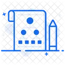 Algorithmus Sitemap Flussdiagramm Symbol