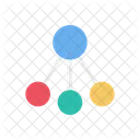 Flussdiagramm Diagramm Plan Icon