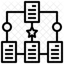 Flussdiagramm  Symbol