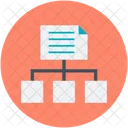 Flussdiagramm Algorithmus Workflow Symbol