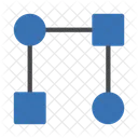 Flussdiagramm  Symbol