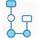 Flussdiagramm  Symbol